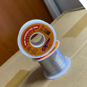 Asahi 100mg Electronics Solder – Circuit Connection & Repair Wire