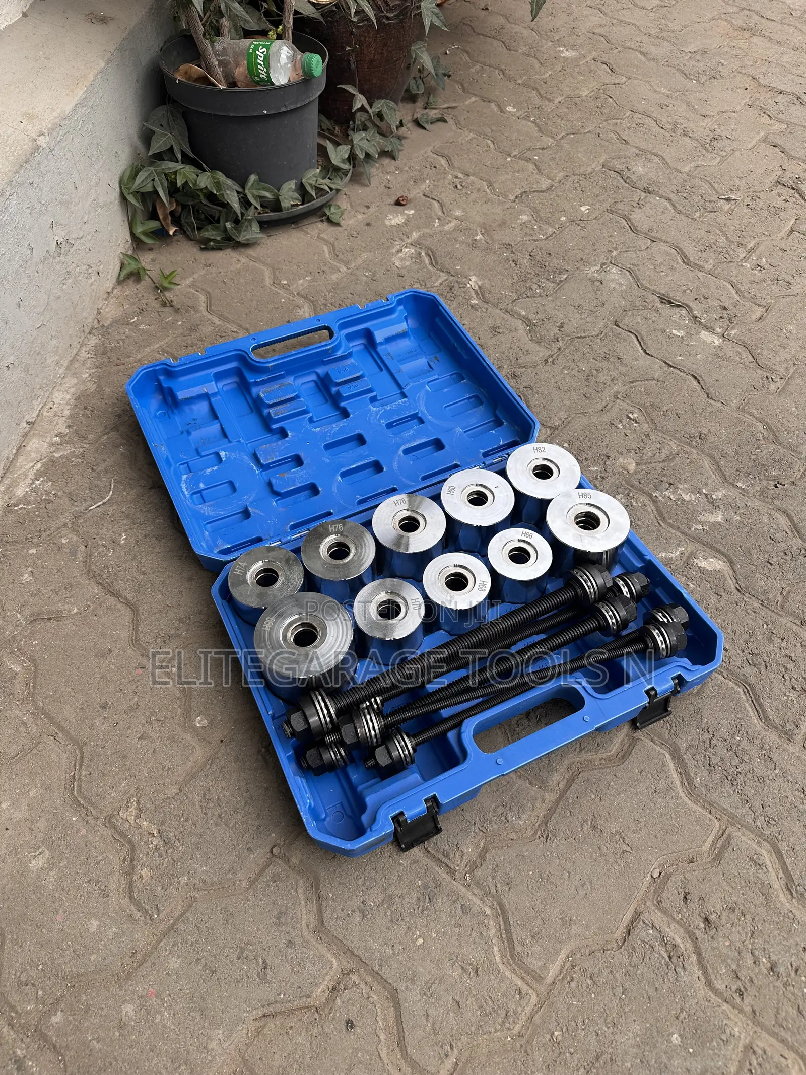 High Quality 27pcs Pressing Cones