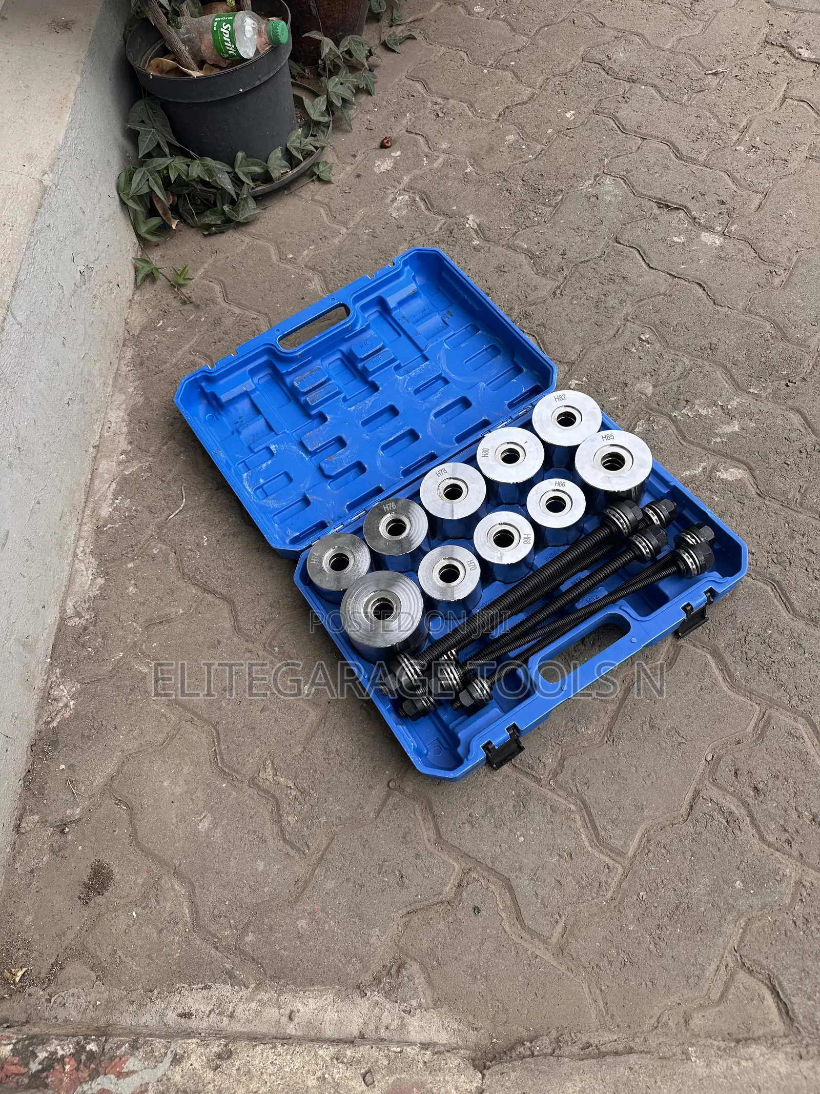 High Quality 27pcs Pressing Cones