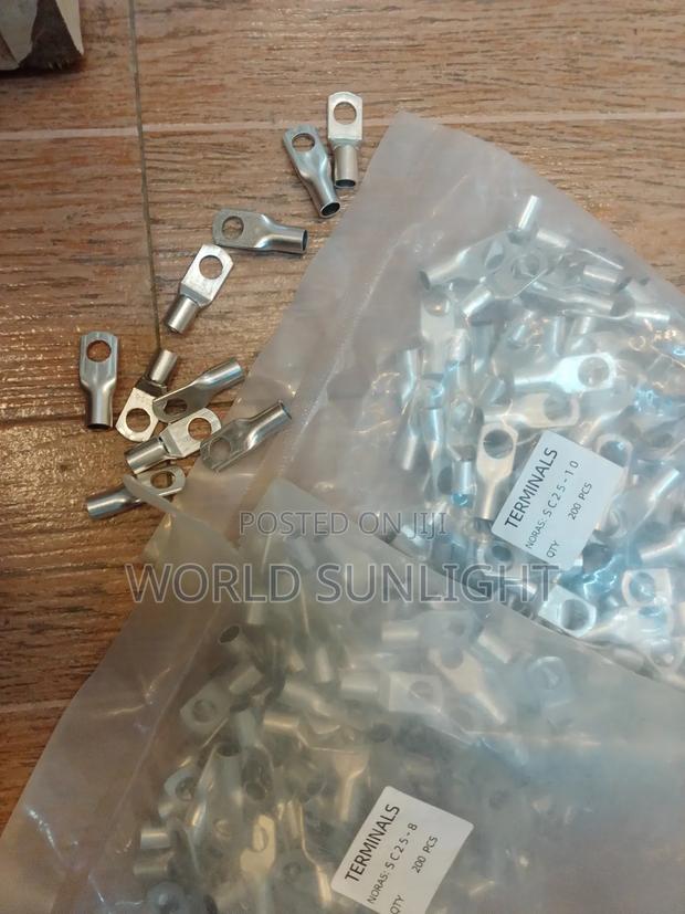 25mm Cable Lugs - thumbnail 2