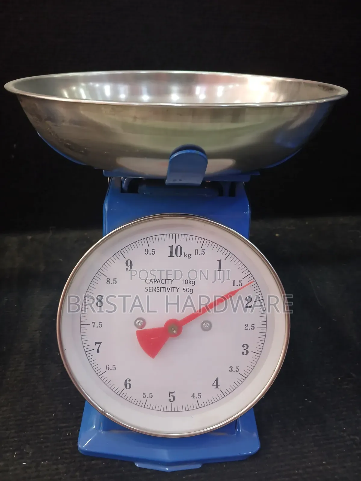 10kg Analogy Kitchen Scale