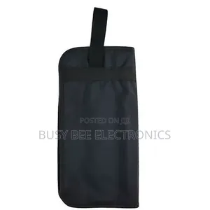 Drumstick Bag With Handle and Front Pocket