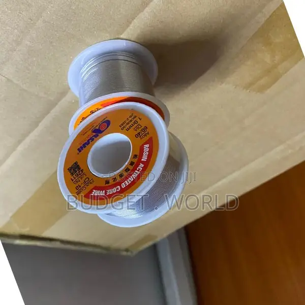 Asahi Solder Wire 100mg – Electronics Assembly & DIY Workshop Supply