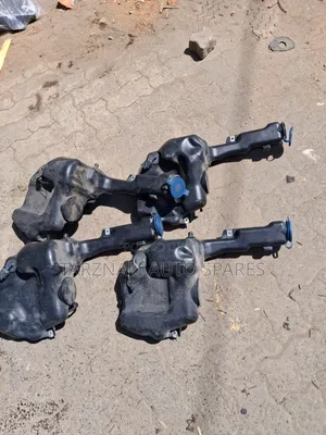 W204/W212 Washer Bottle