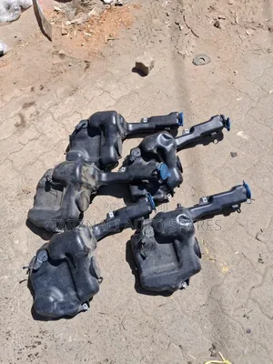 W204/W212 Washer Bottle