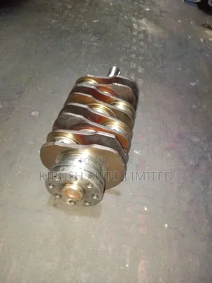 Subaru EJ20 Crankshaft