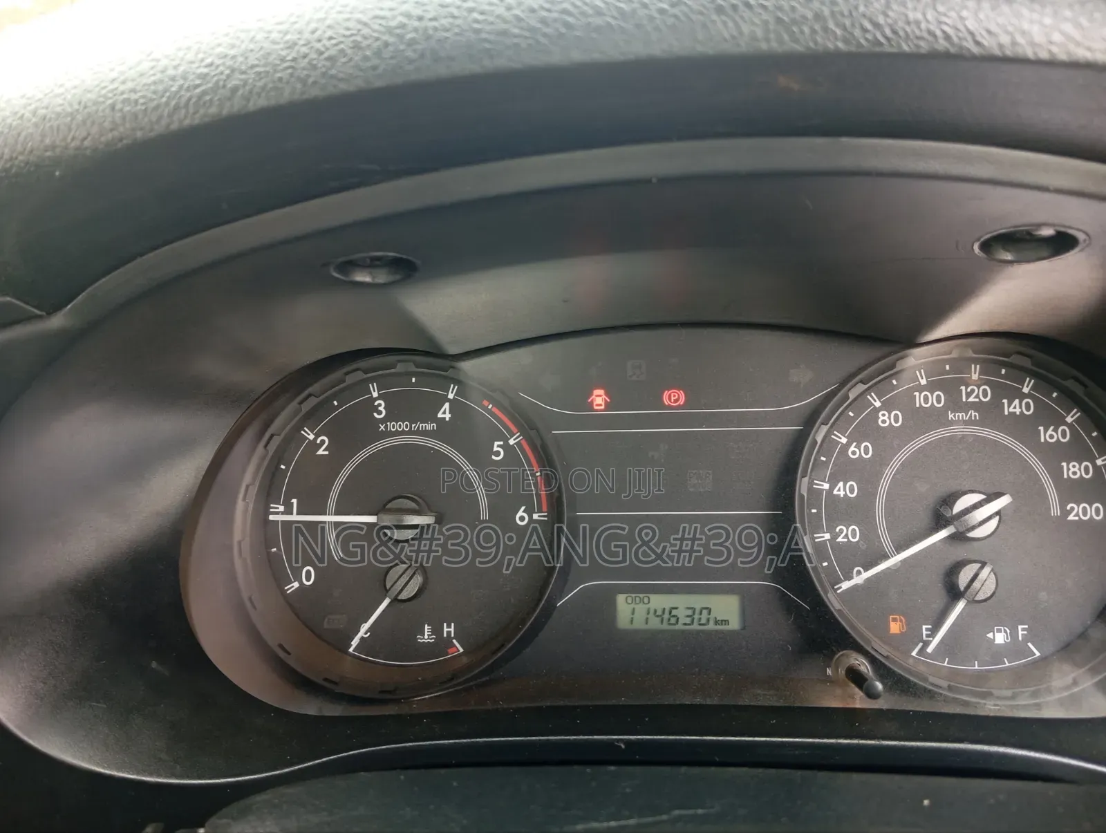 Toyota Hilux 2020 Gray