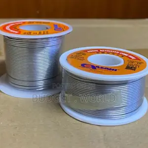 Asahi 100mg Soldering Wire – Reliable Tool for Electronics Projects