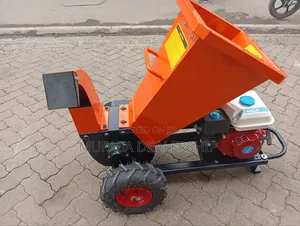 Aico Wood Chipper