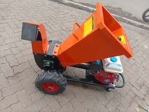 Aico Wood Chipper