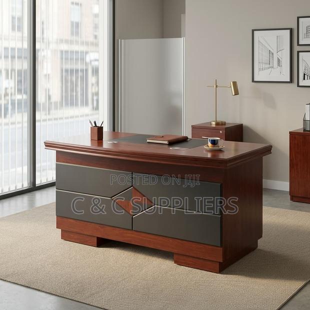 Office Desk-1400mm - thumbnail 3