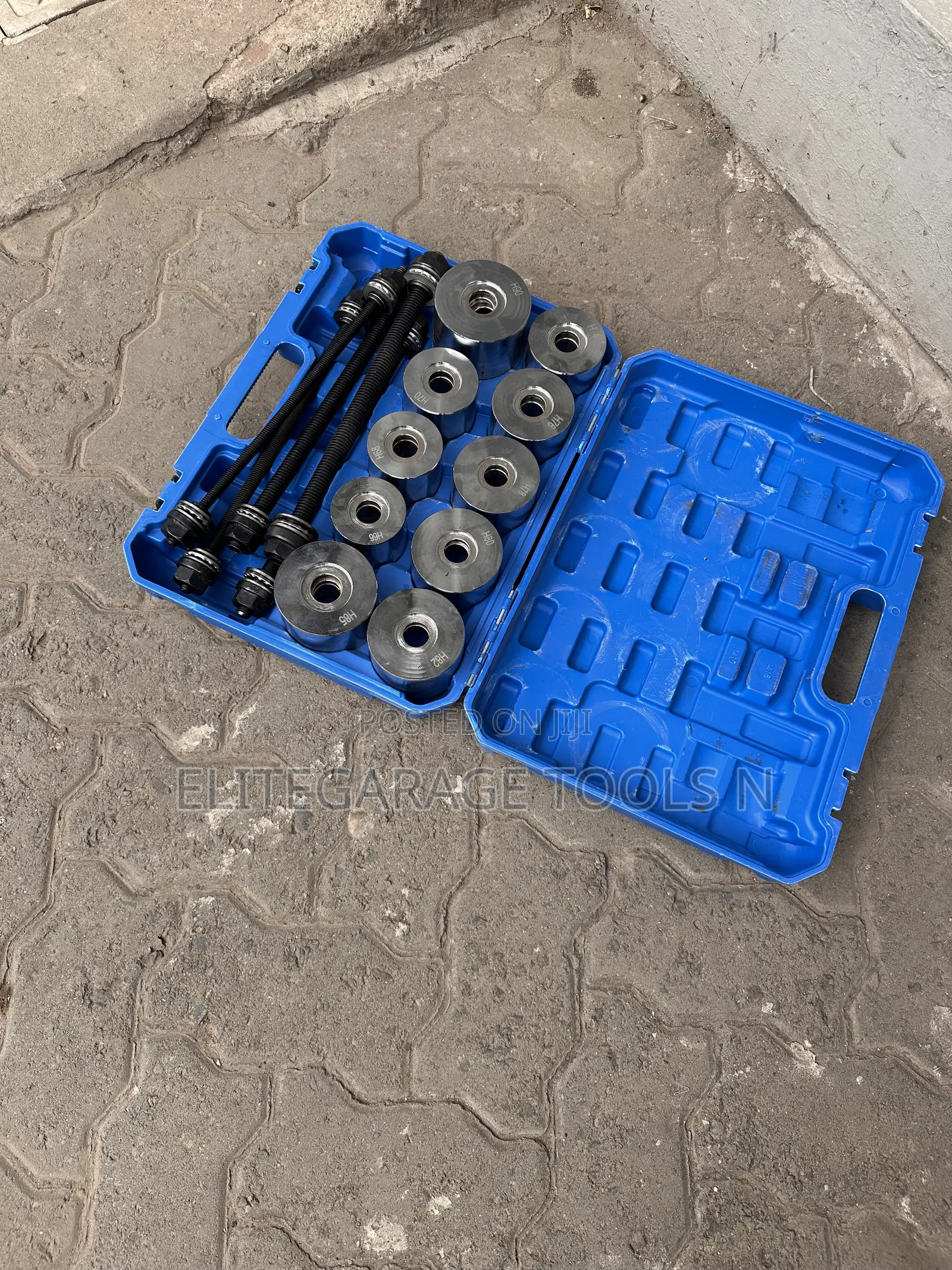 High Quality Sunshine Italy 27pcs Pressing Cones