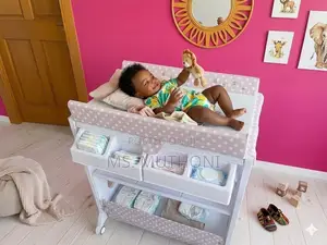 Diaper / Nappy / Bath Station