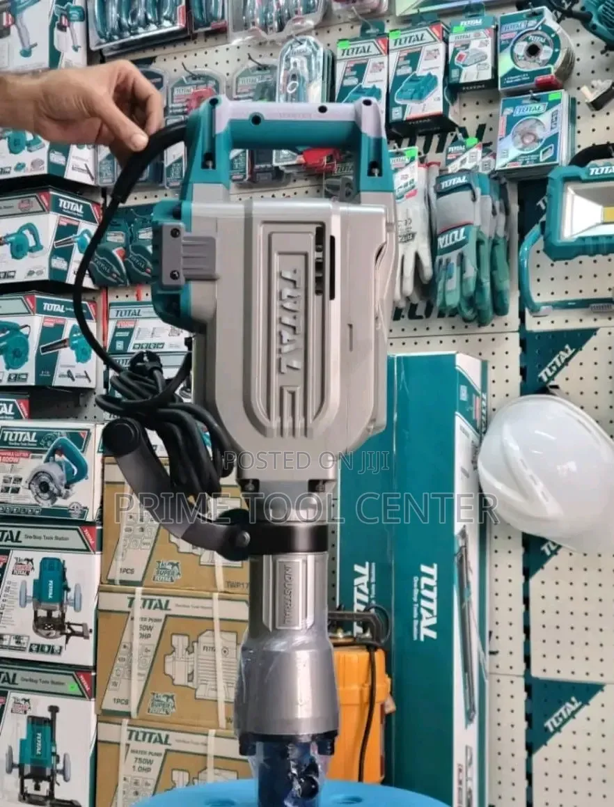 16kgs TOTAL 1700W Demolition Breaker (TH215456)