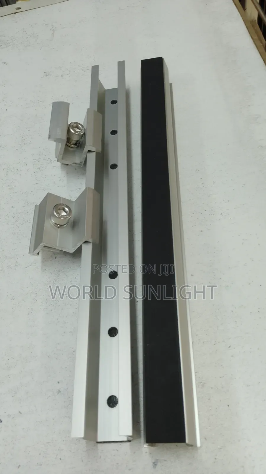 Solar Minirails