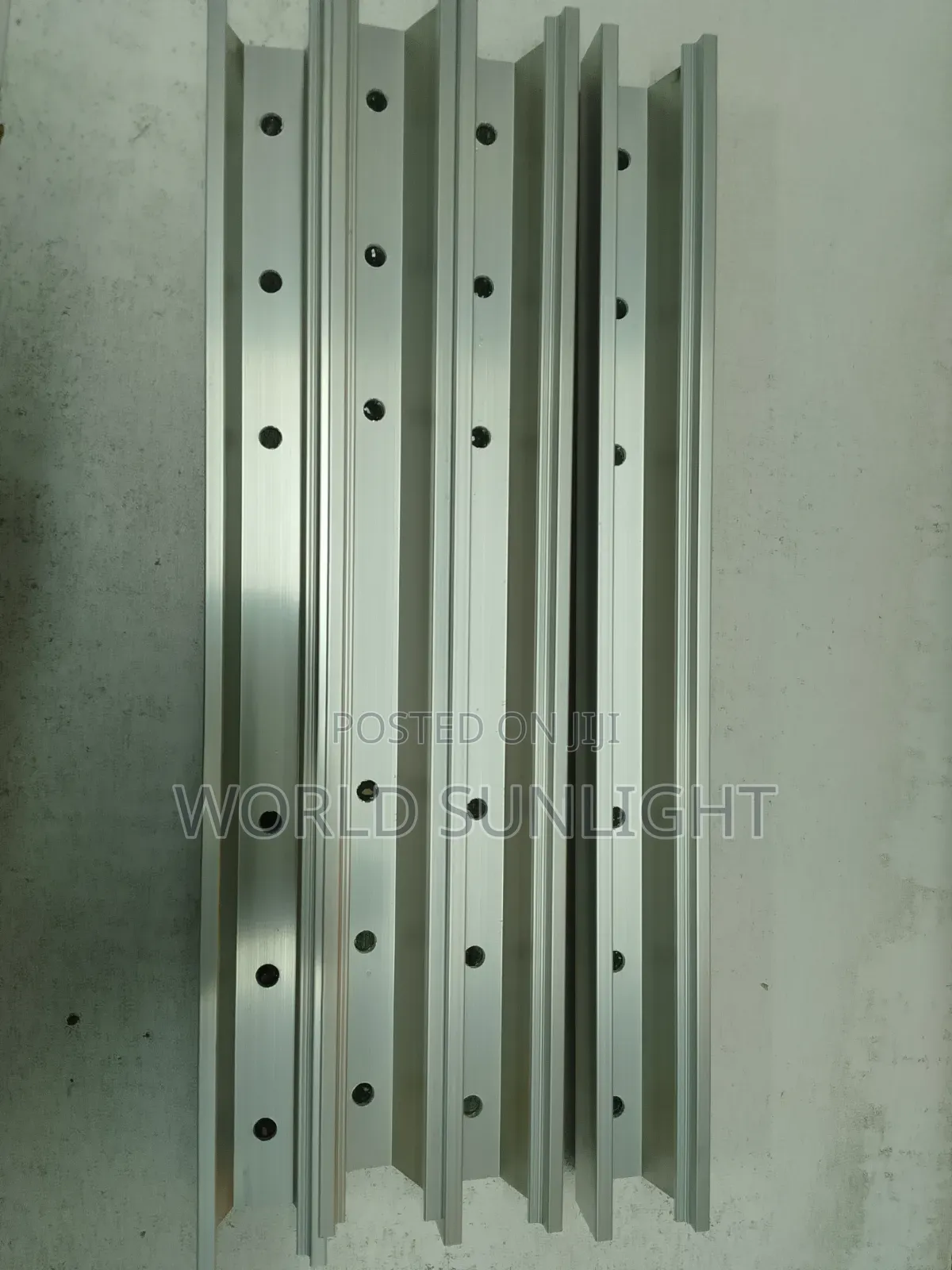 Solar Minirails