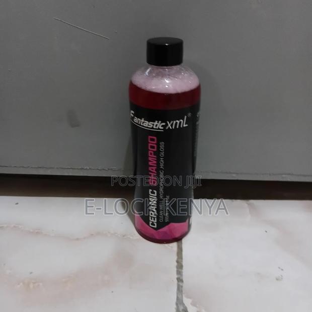 Car Cleaning Shampoo