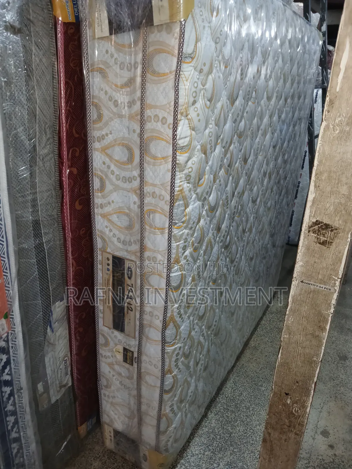 Johari Premium Mattresses on Offer. 6×6×12"@17999