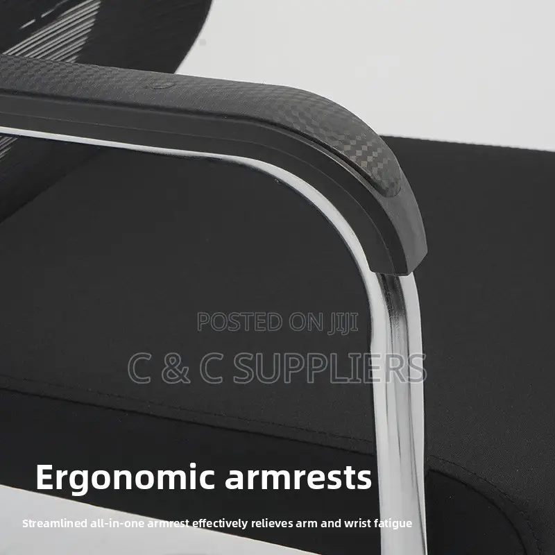 Executive Mesh Visitors Chair.