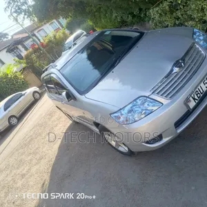 Toyota Corolla 2006 Silver