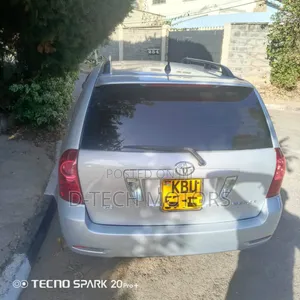 Toyota Corolla 2006 Silver