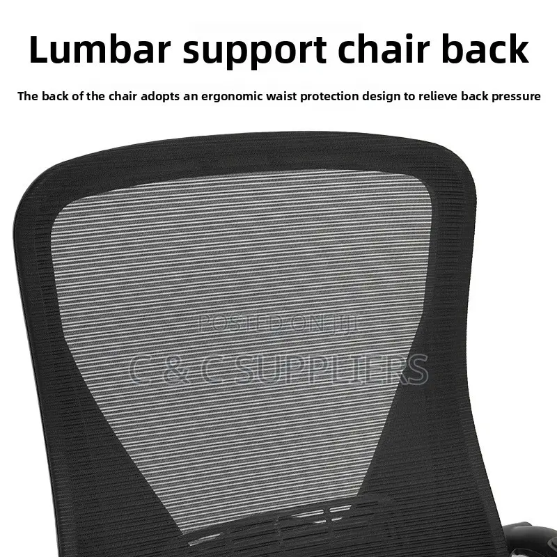 Executive Mesh Visitors Chair.