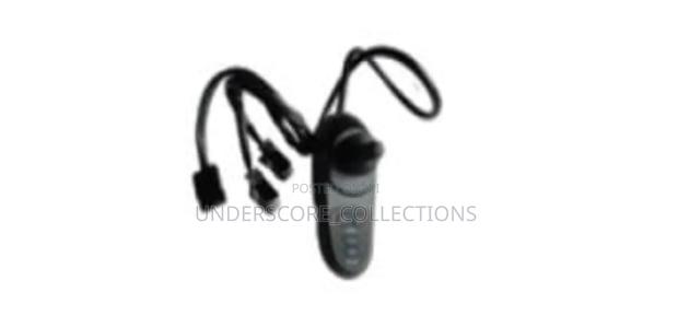 Replacement Electric Wheelchair Joystick Controller With Black Buttons