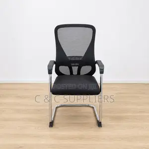 Executive Mesh Visitors Chair.