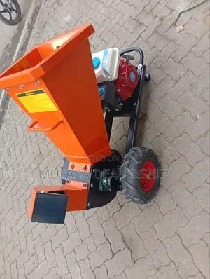 Brand New Wood Chipper