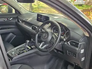 Mazda CX-5 2020 Gray