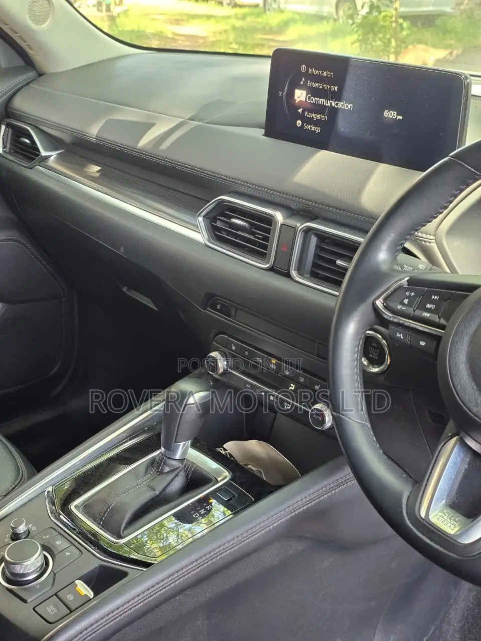 Mazda CX-5 2020 Gray
