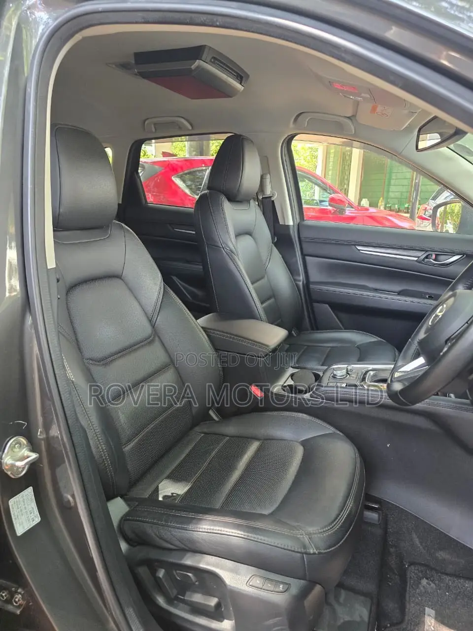 Mazda CX-5 2020 Gray