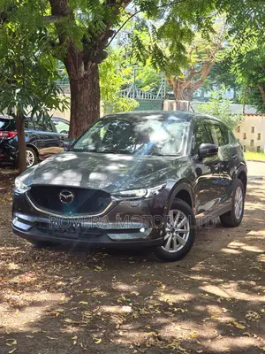 Mazda CX-5 2020 Gray