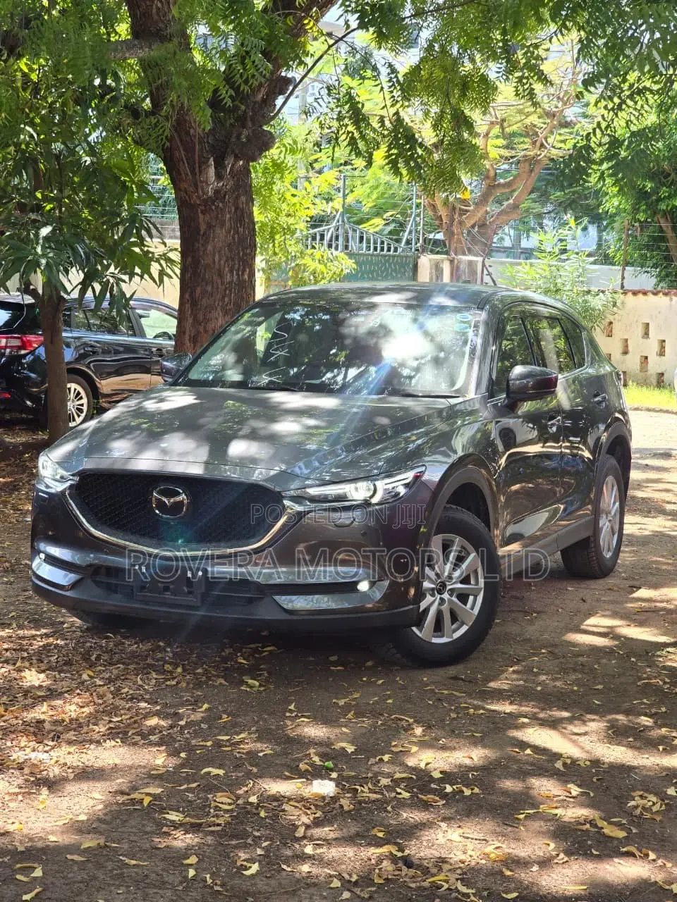 Mazda CX-5 2020 Gray