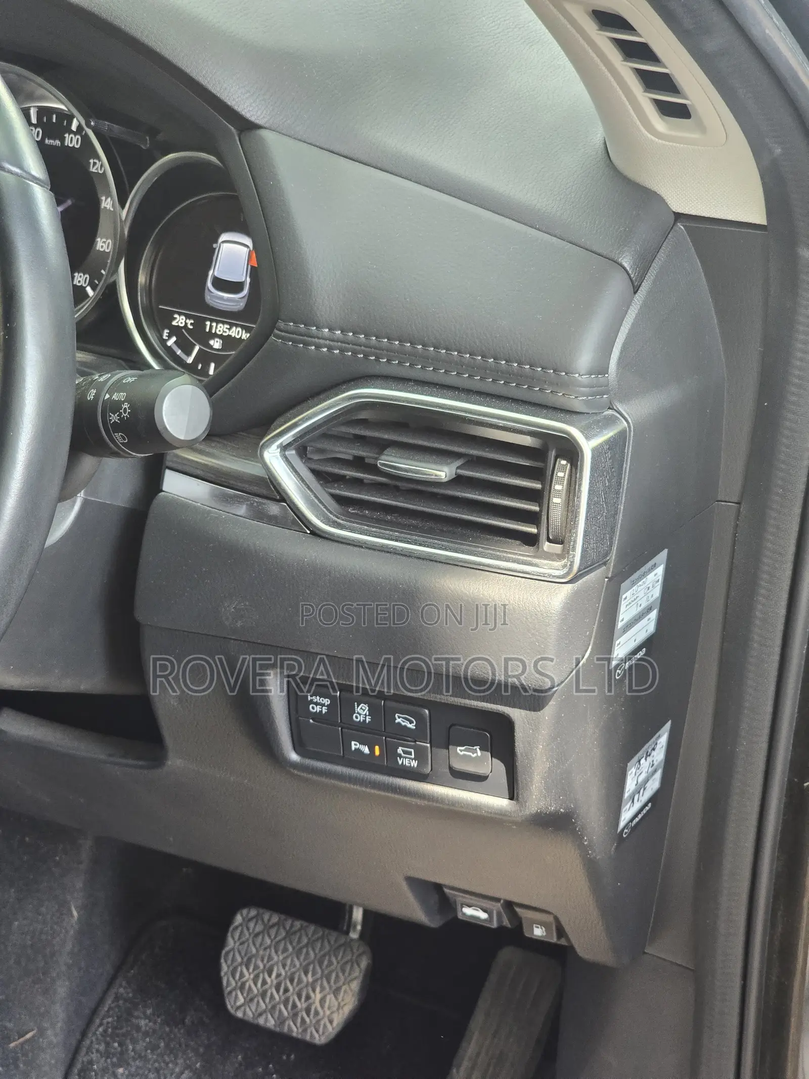 Mazda CX-5 2020 Gray