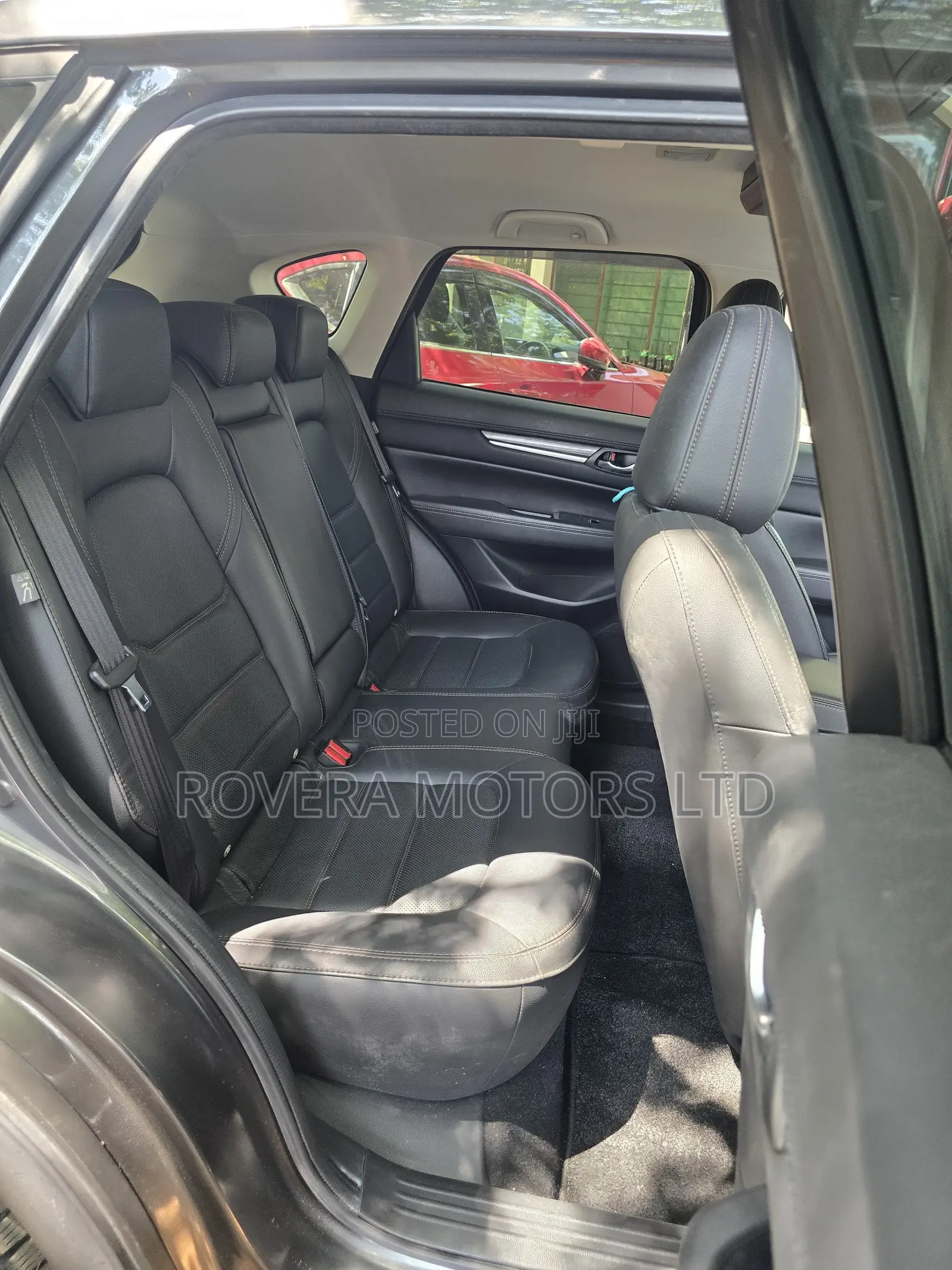 Mazda CX-5 2020 Gray