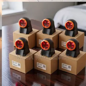 Exclusive Prices 1D 2D Desktop Table Mount Barcode Scanner Readers