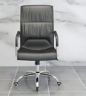 Office Chair : Padded Executive Guest Chair