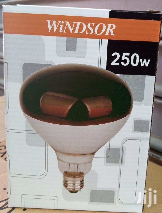 250w Infrared Heating Bulbs
