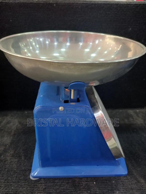 Analog Kitchen Scale 5kg - thumbnail 2