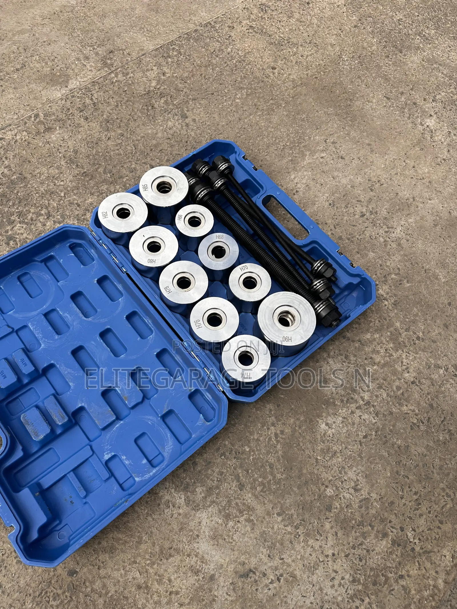 High Quality Sunshine Italy 27pcs Pressing Cones