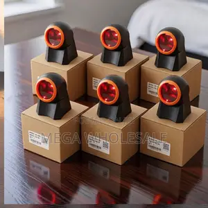 Unbeatable Prices 1D 2D Desktop Table Mount Barcode Scanner Readers