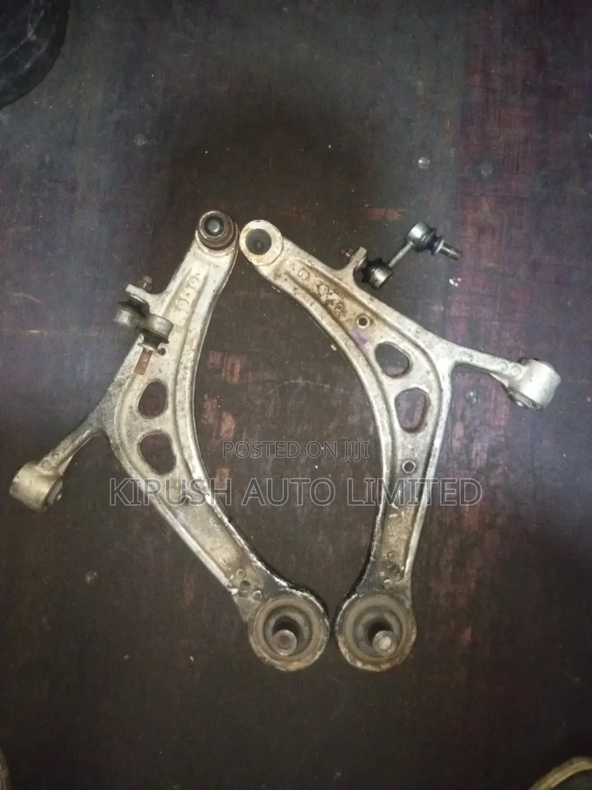Subaru Levorg Control Arm