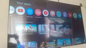 TCL 55" Google TV