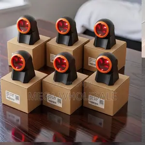 Wholesale Offers 1D 2D Desktop Table Mount Barcode Scanner Readers