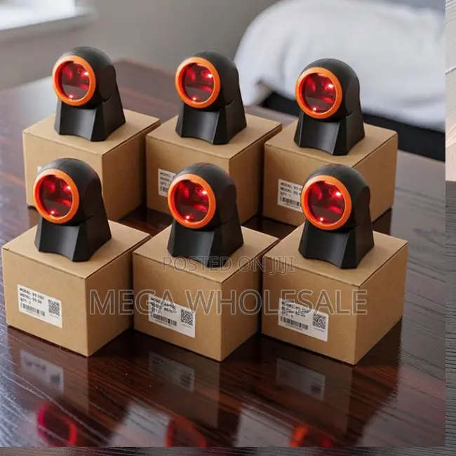 Wholesale Offers 1D 2D Desktop Table Mount Barcode Scanner Readers