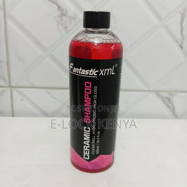 Car Detergent Fantastic XML
