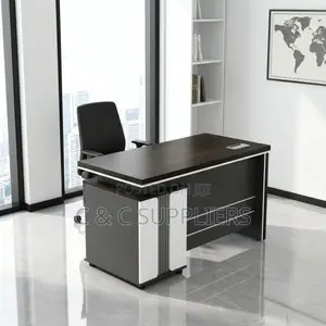 Executive Work Desk
-1600mm