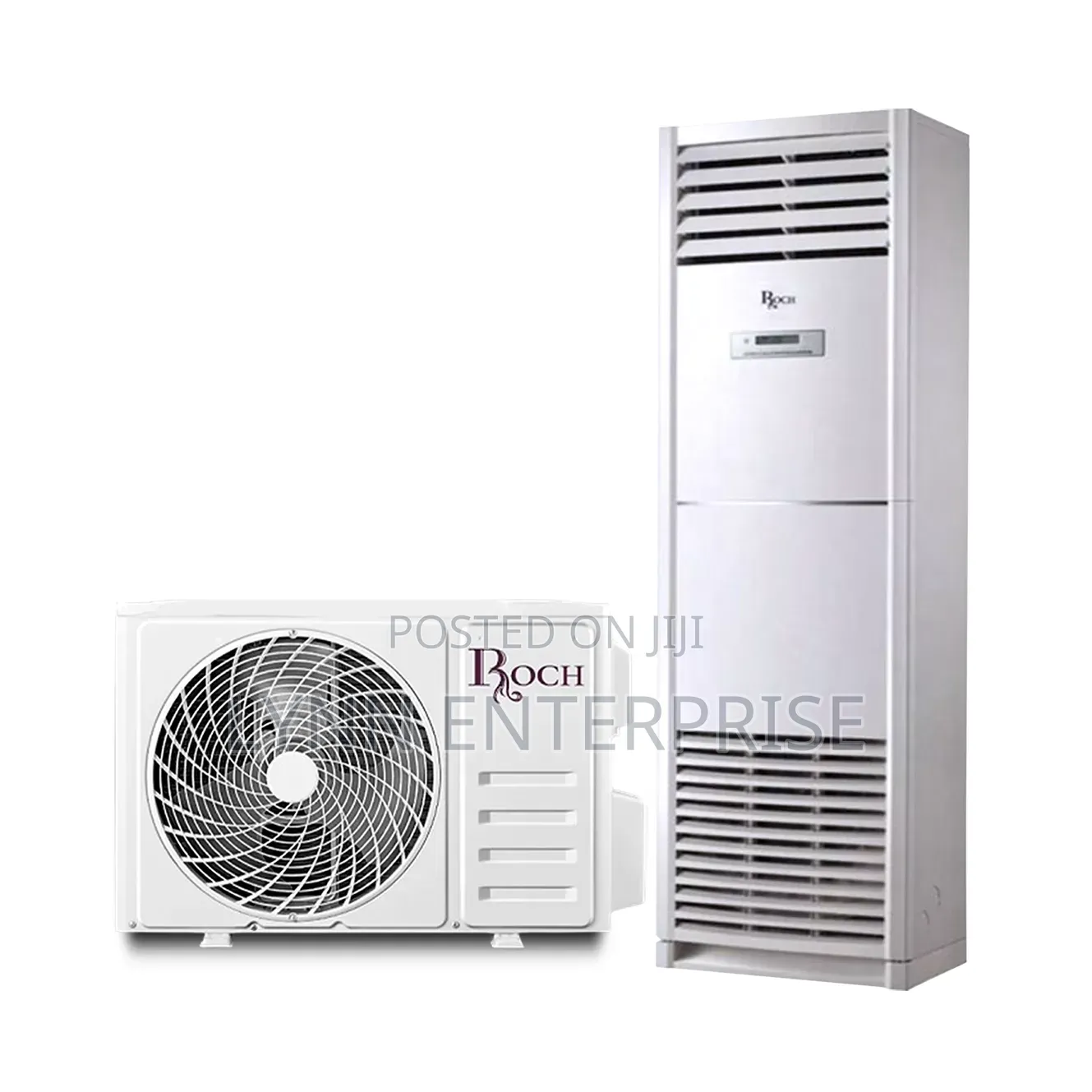 Roch 24000 Btu Standing Air Conditioner