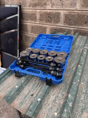 Heavy Duty 27pcs Pressing Cones